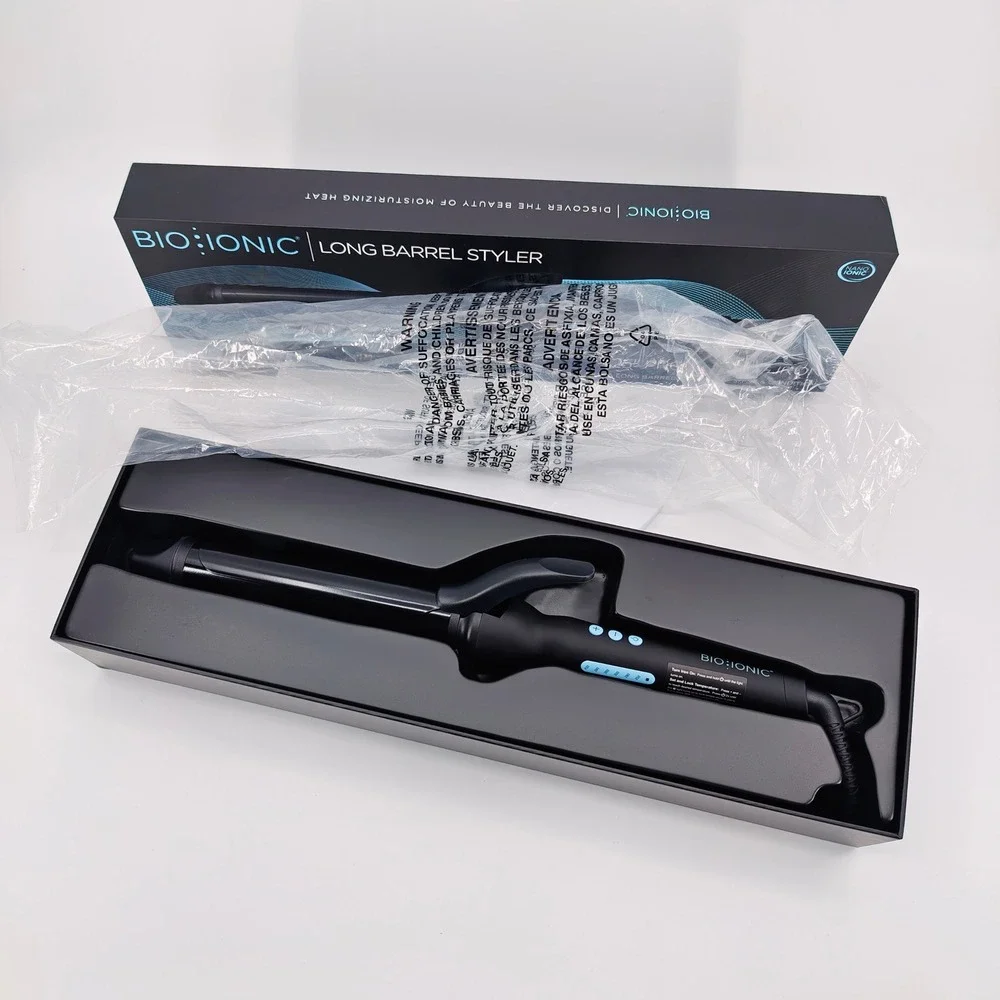 Bio Ionic Long Barrel Styler 1.25